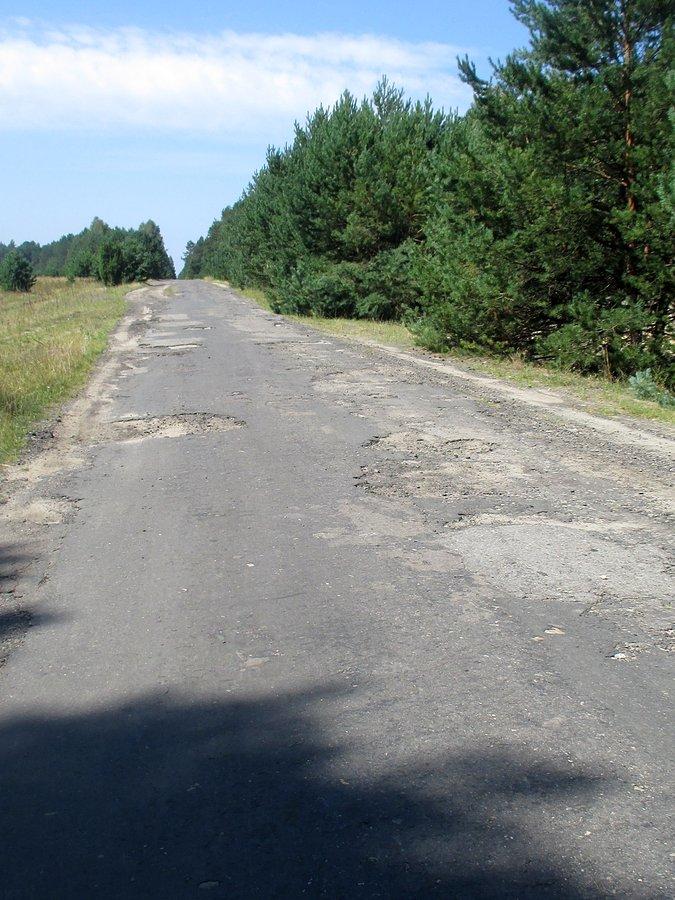 Wyjazd z Adamczuków
