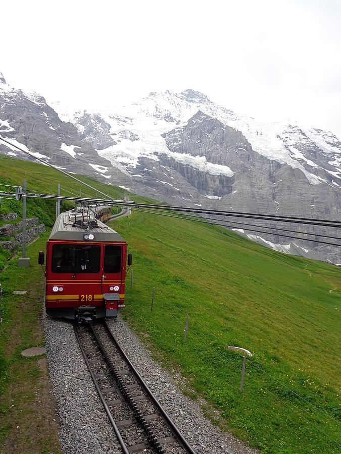 Jungfraubahn