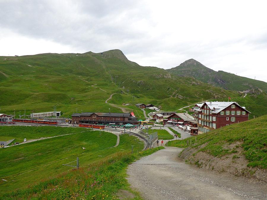Kleine Scheidegg