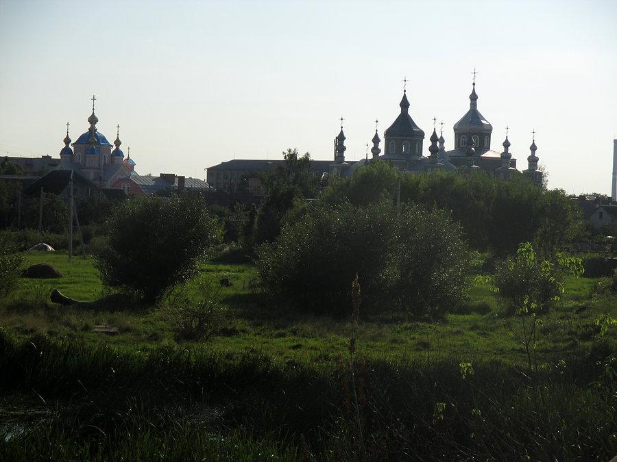 Cerkwie w Kowlu
