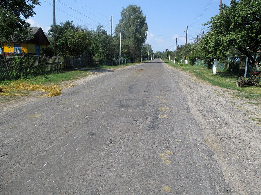 Białaszów, Wołyń