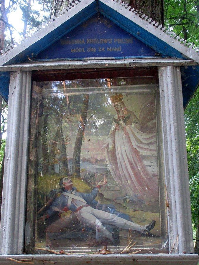 Cmentarz rzymsko-katolicki w Zasmykach, Wołyń
