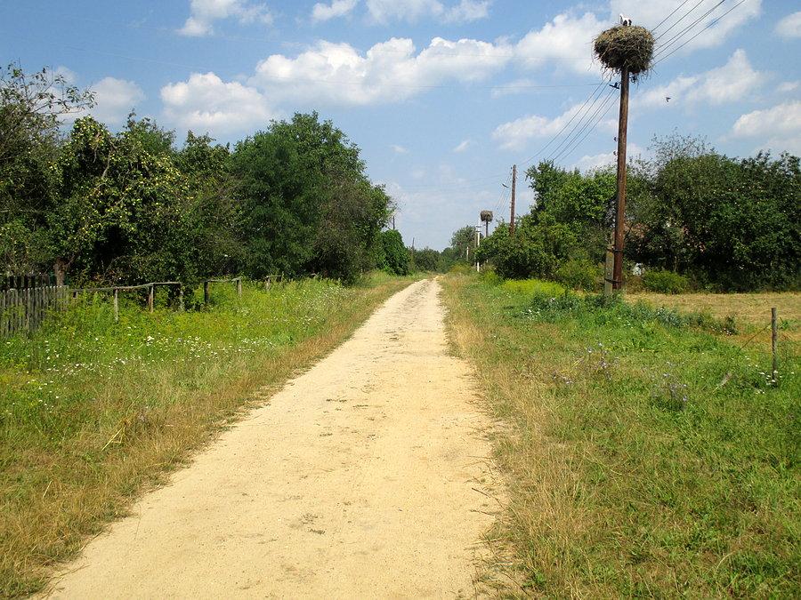 Gruszówka, Wołyń