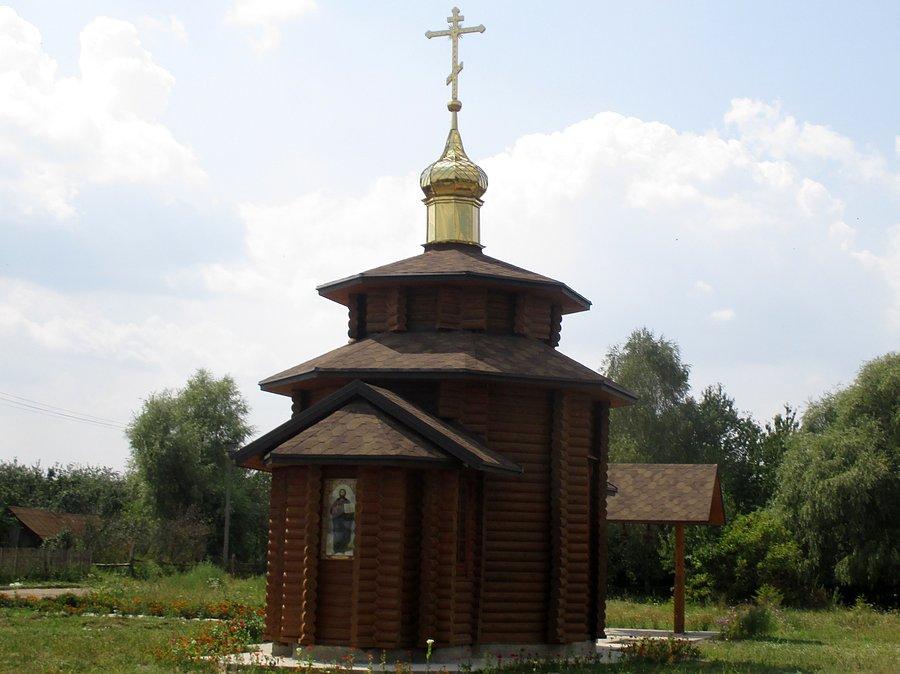 Cerkiew w Lityniu, Wołyń