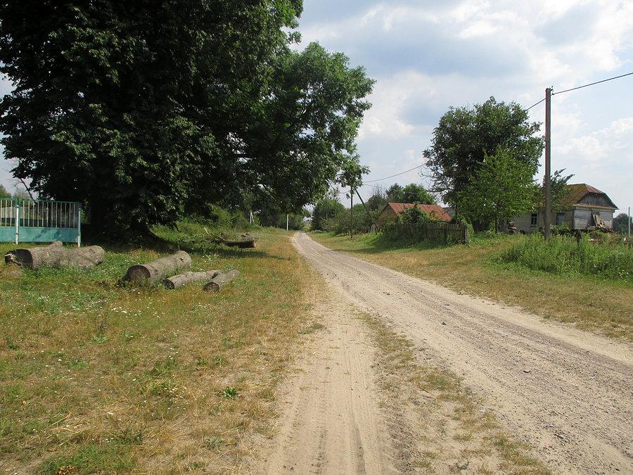 Twerdyń, Wołyń
