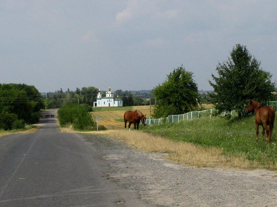 Makowicze, Wołyń