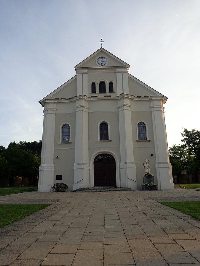 Kościół Marii Magdaleny w Działoszynie