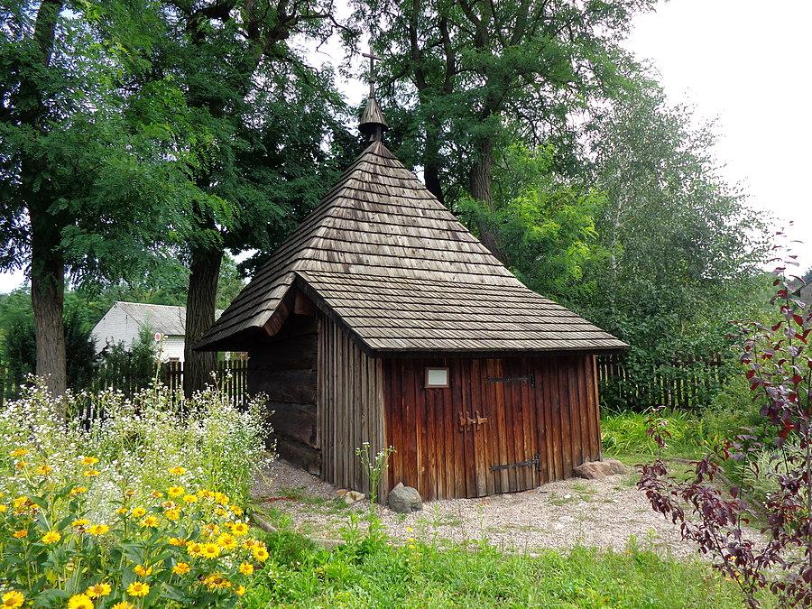 Kapliczka w Kamionie