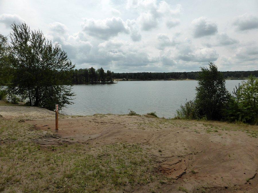 Pusto nad Chcechłem