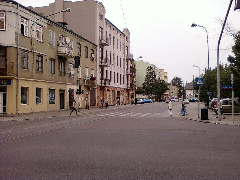 Ul. Zielona
