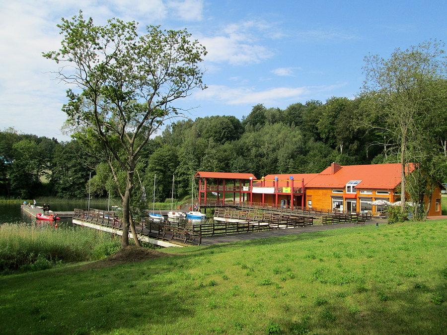 Centrum Sportów Wodnych i Promocji Regionu Złota Góra