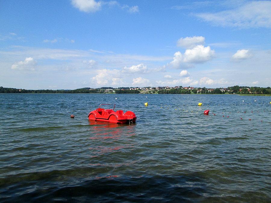 Rower wodny :-)