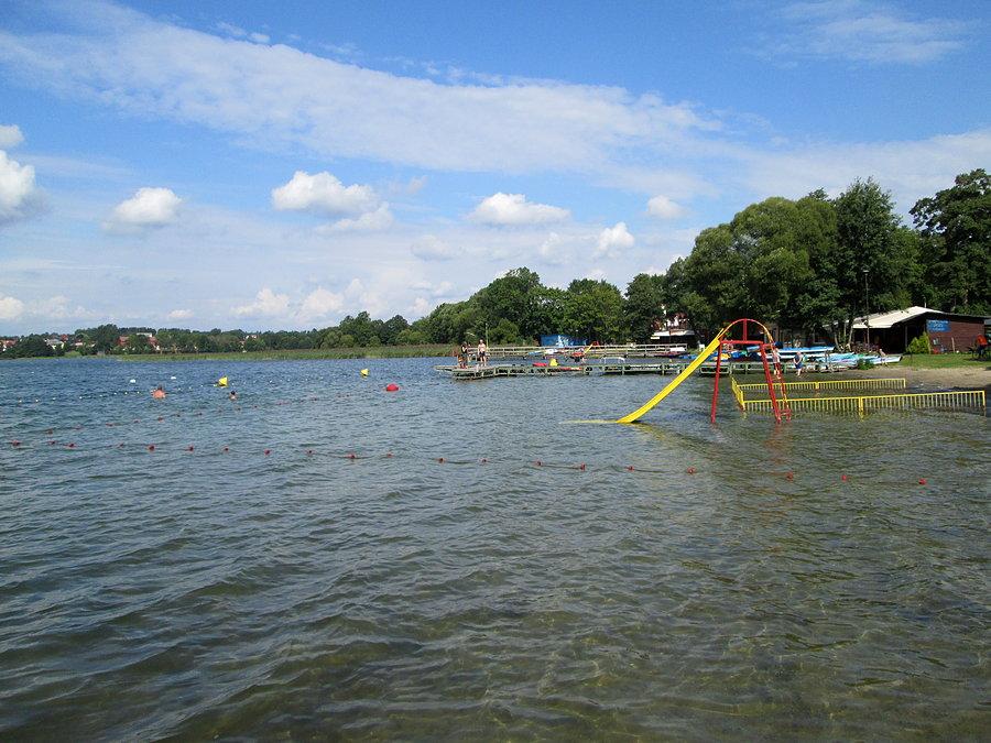Prawie bez turystów