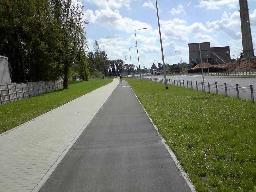 Trasa Górna
