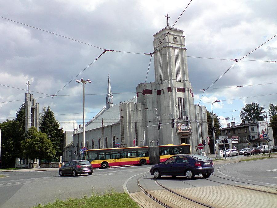 Łódź Rzgowska