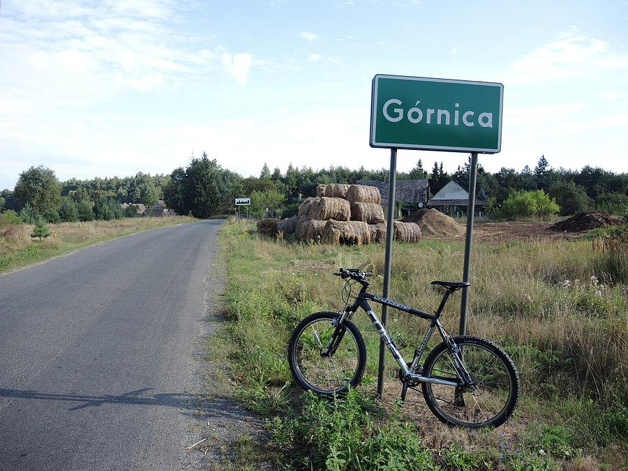 Górnica - w drodze do Smolarni