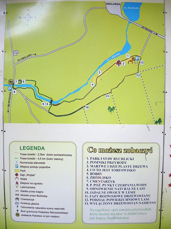 Ścieżka "Nad Bukówką"