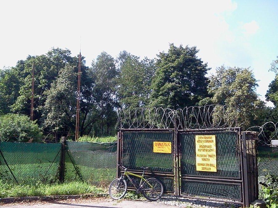 Dawny skład amunicji