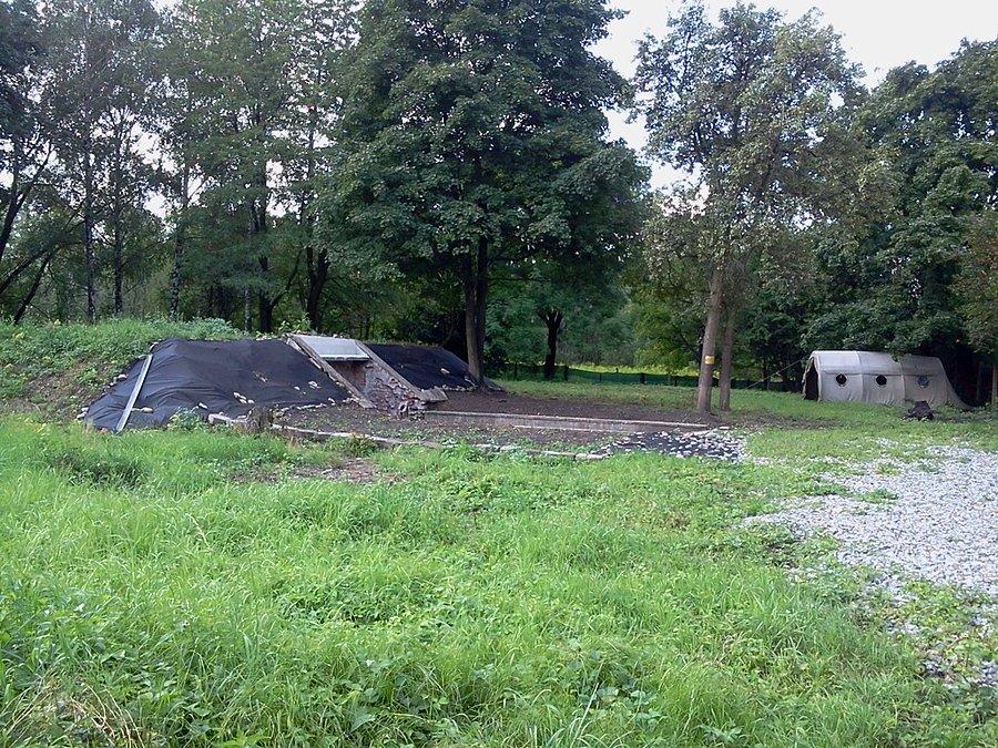 Dawny skład amunicji