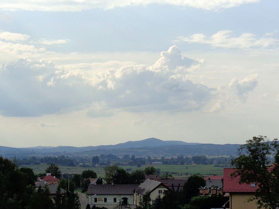 Liwocz na horyzoncie