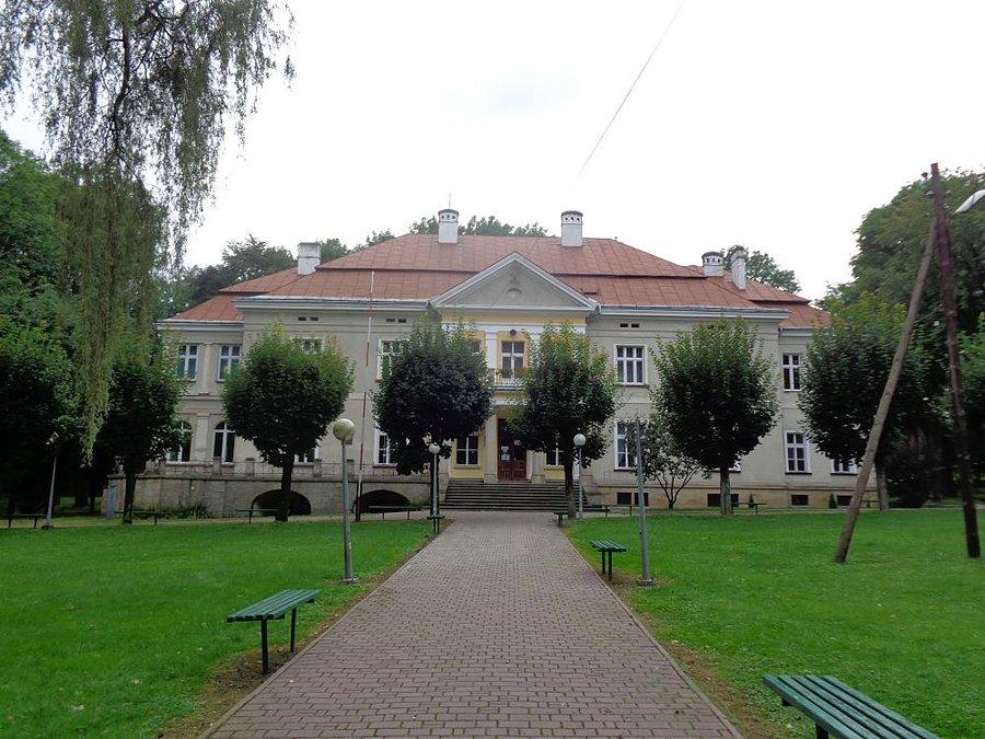 Pałac Stawiarskich