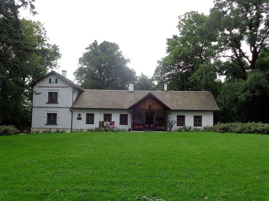 Żarnowiec - Muzeum Marii Konopnickiej