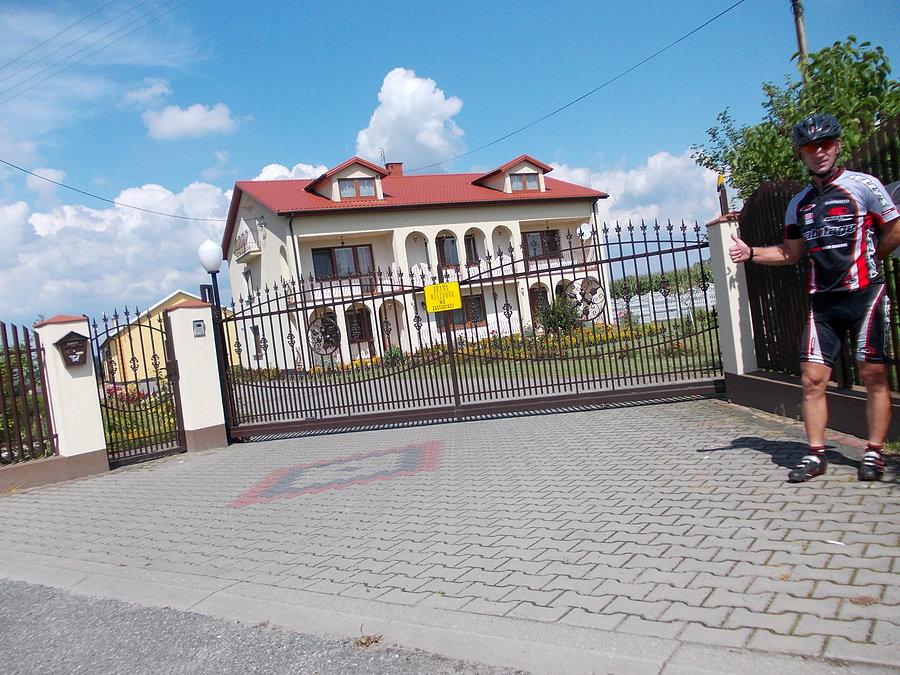 Serialowy dom Wójta/Senatora Kozła