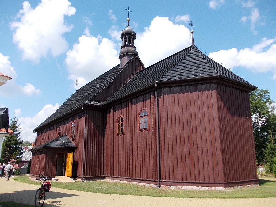 Jeruzal - Kościół Św. Wojciecha