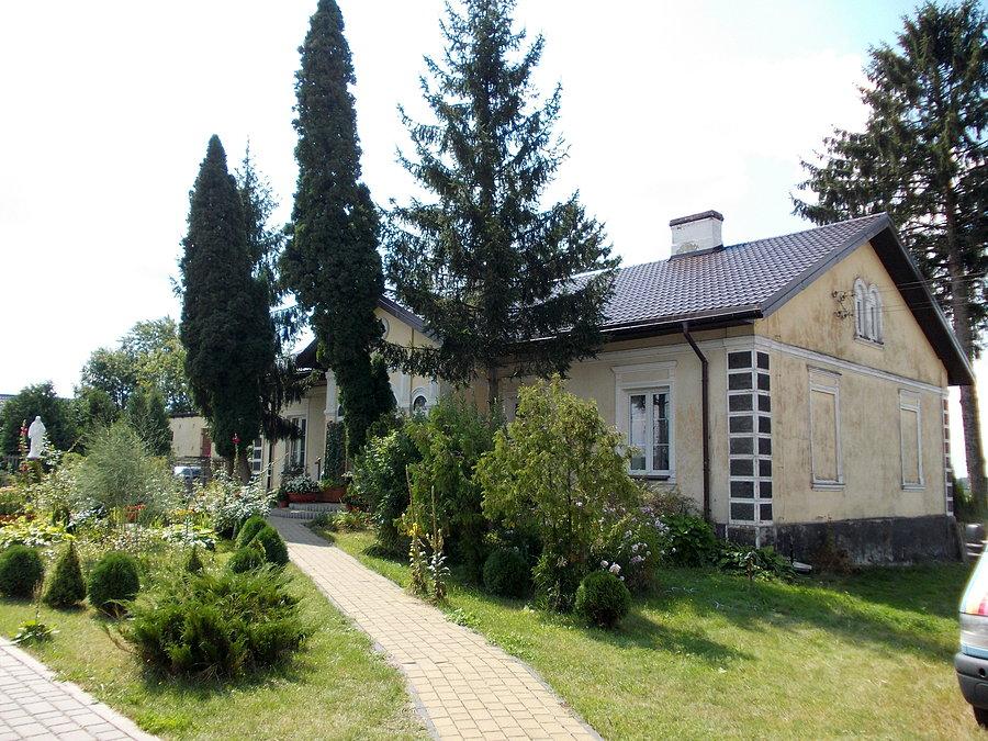 Plebania w Jeruzalu