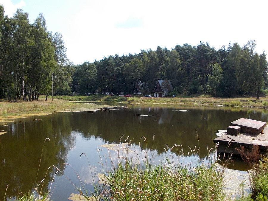 Ośrodek Rekreacyjno-Sportowy IZYDORY w Stoczku Łukowskim
