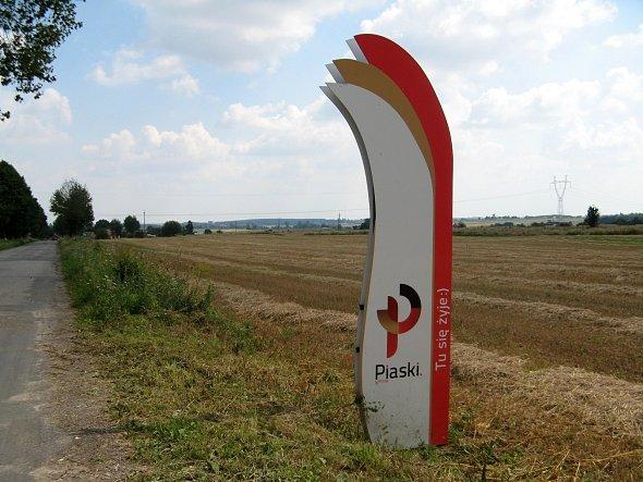 Gmina Piaski wita