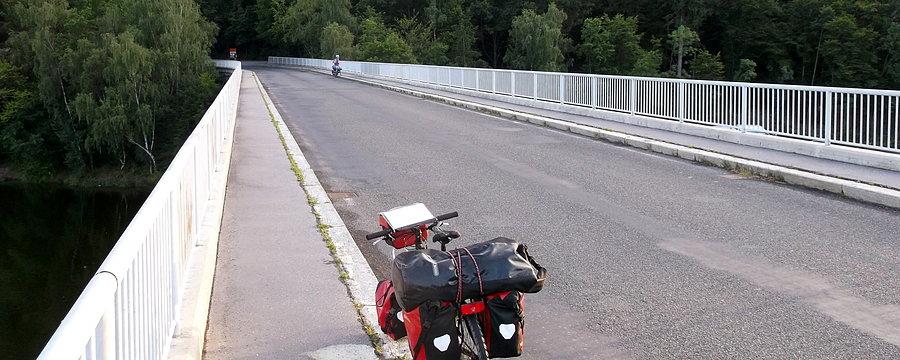 Most nad Wełtawą