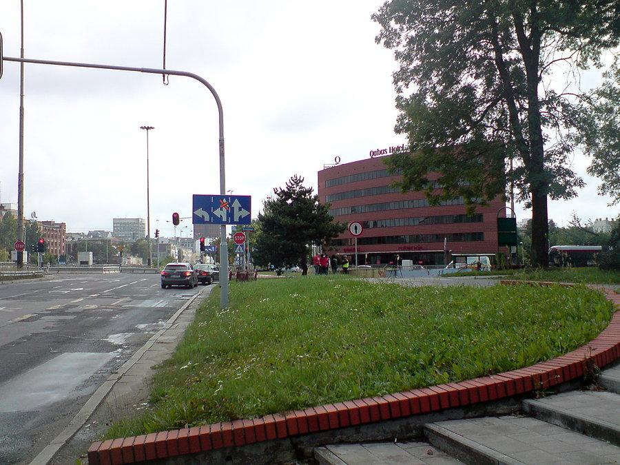 Łódź, Mickiewicza