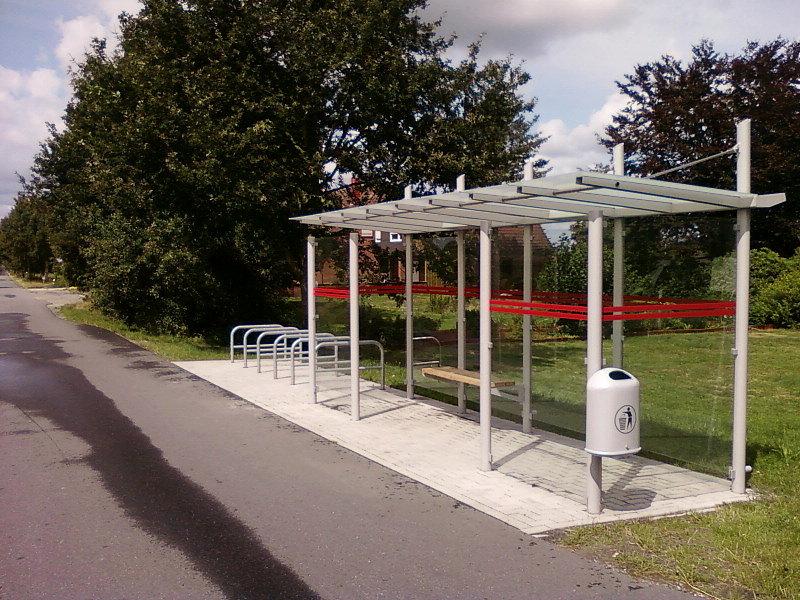 Przystanek autobusowy
