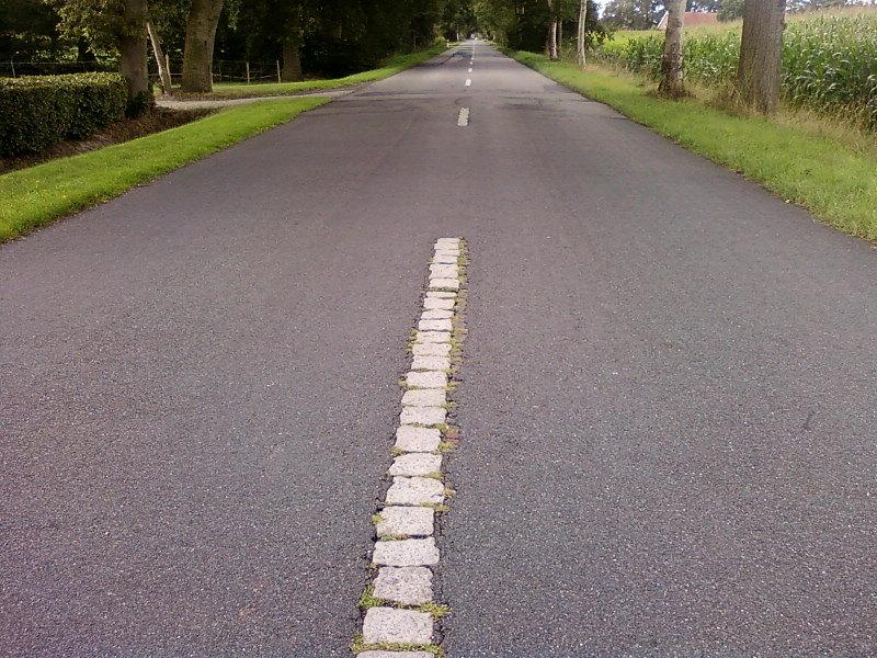 Linia rozdzielająca