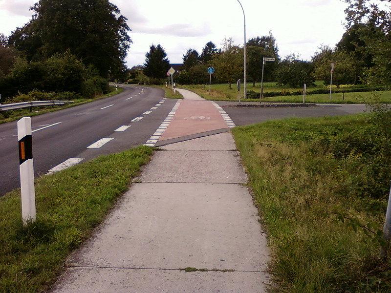 Przejazd rowerowy