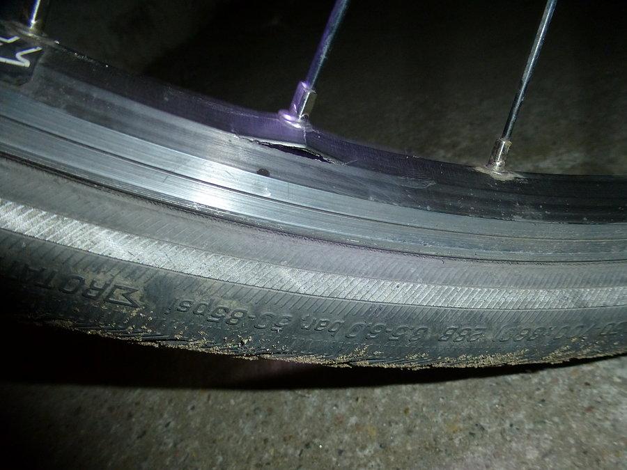 Nędza Alexrims DH19