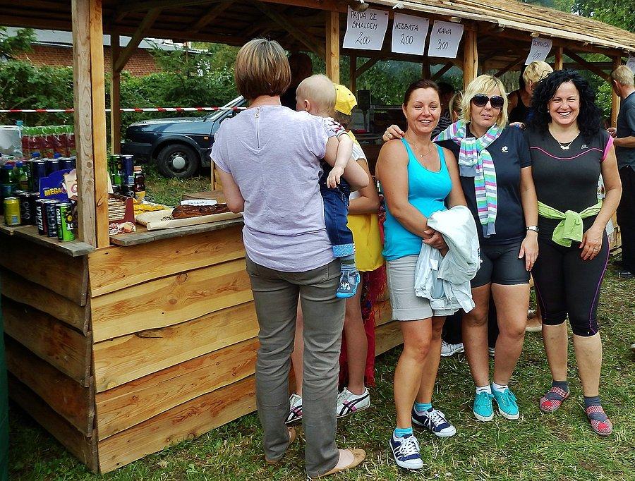 Święto patrona miasta i Dzień Pszczelarza w Pelplinie. Uczestniczki wycieczki
