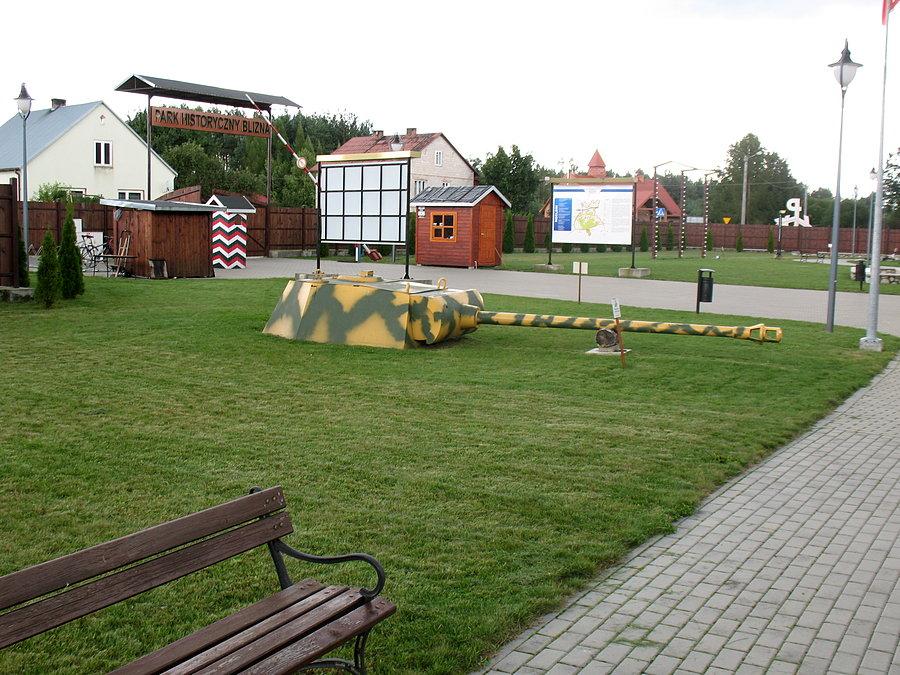 Działo niemieckiej Pantery