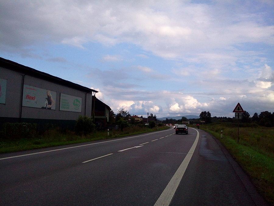 W drodze do Jabłonkowa