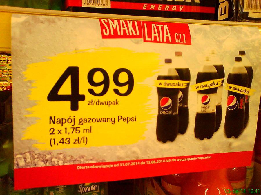 Wyjątkowa okazja - 5 zeta za dwa "naparstki", mi wychodzi prawie 1430 zł za litr ;]