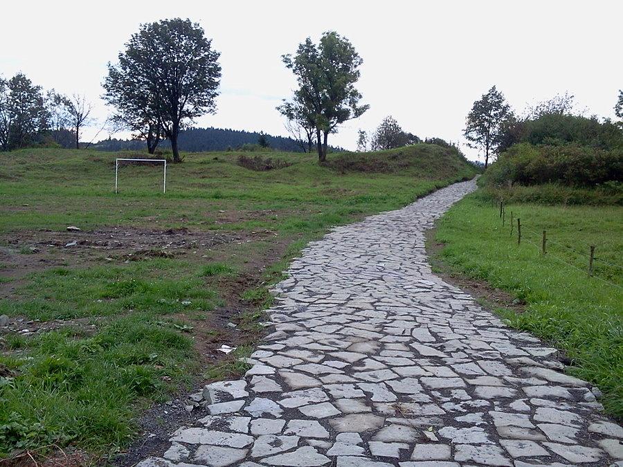 Droga do Bramy Węgierskiej