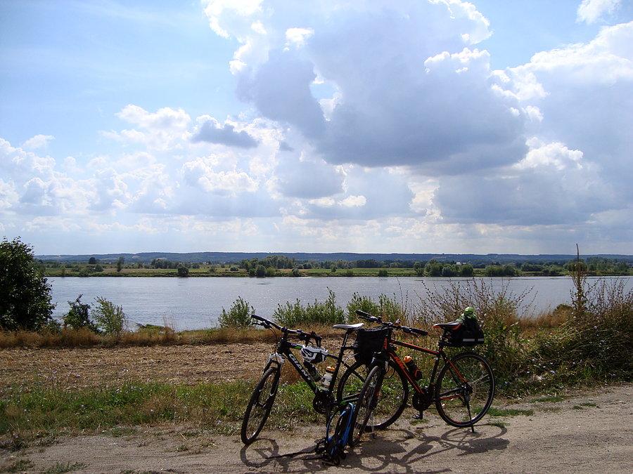 Za Bydgoszczą, Wisła
