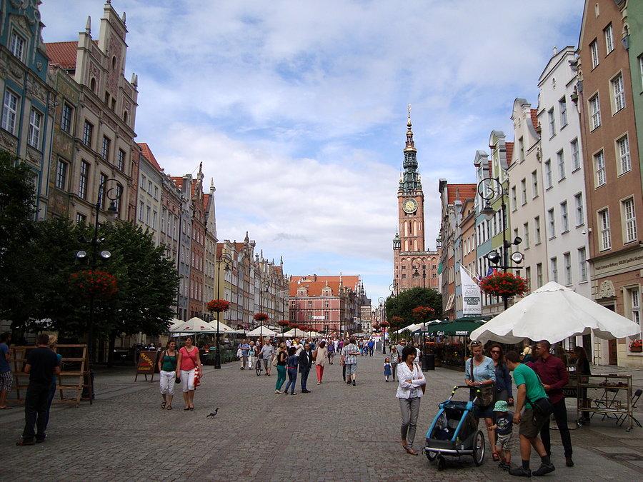 Długi Targ