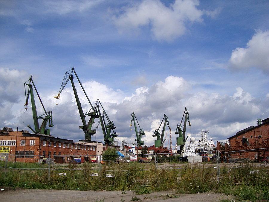 Stocznia Gdańska