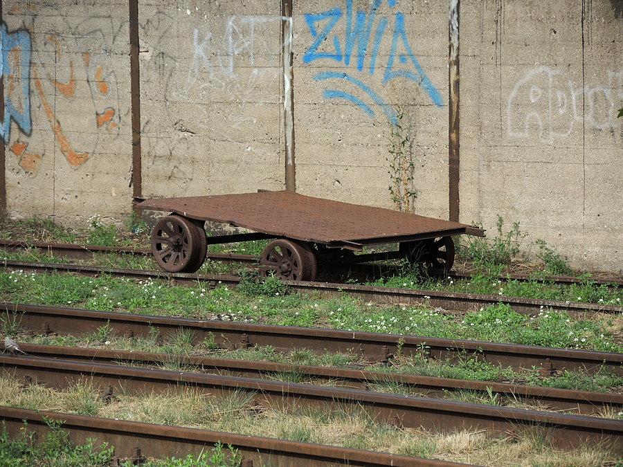 Urządzenia kolejowe - PKP Czarnków
