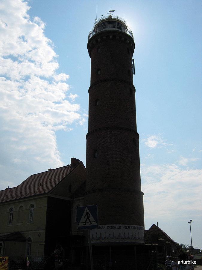 Kolejna latarenka do kolekcji_Jarosławiec
