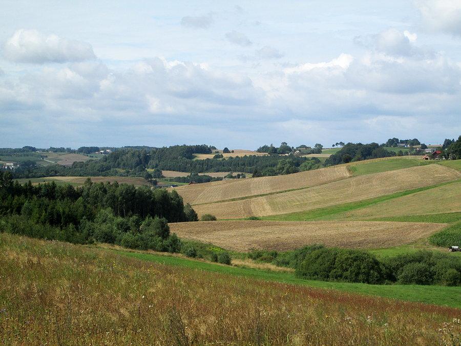 Na Kaszubach Środkowych