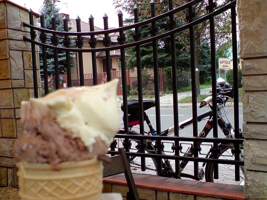 Lody na Złotnie