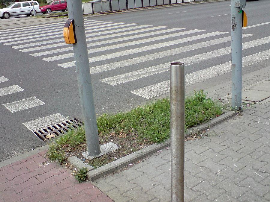 Podpórka na Włókniarzy